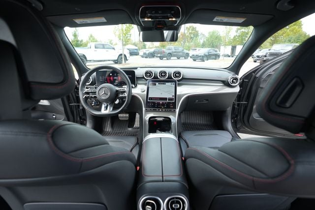 2024 Mercedes-Benz AMG® C 43 C 43 AMG® 4MATIC®