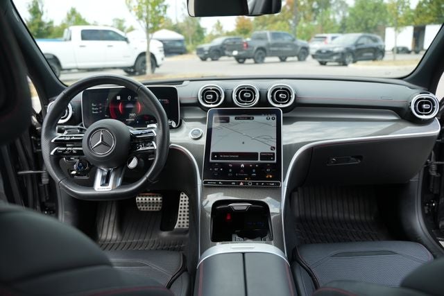 2024 Mercedes-Benz AMG® C 43 C 43 AMG® 4MATIC®