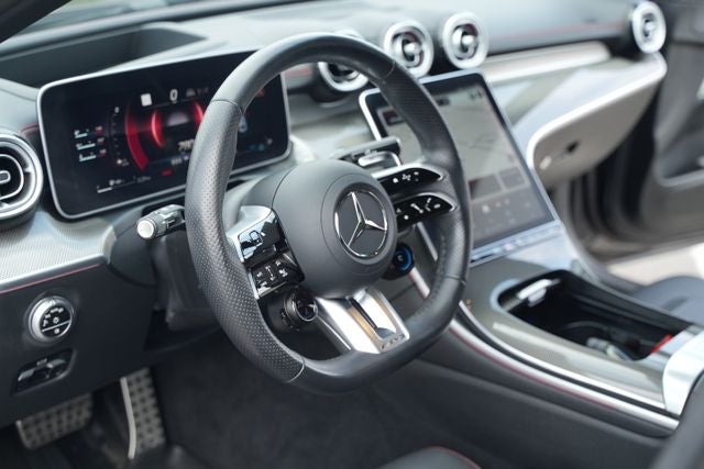 2024 Mercedes-Benz AMG® C 43 C 43 AMG® 4MATIC®