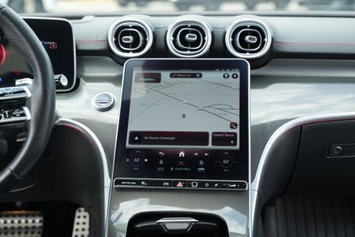 2024 Mercedes-Benz AMG® C 43 C 43 AMG® 4MATIC®