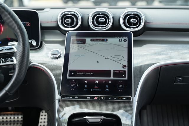 2024 Mercedes-Benz AMG® C 43 C 43 AMG® 4MATIC®