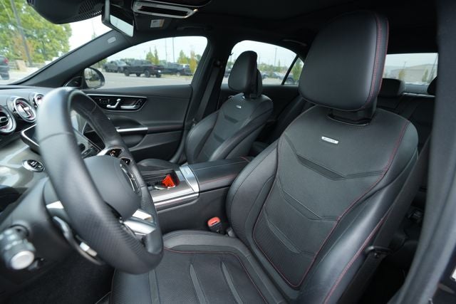 2024 Mercedes-Benz AMG® C 43 C 43 AMG® 4MATIC®