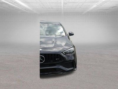 2024 Mercedes-Benz AMG® C 43 C 43 AMG® 4MATIC®