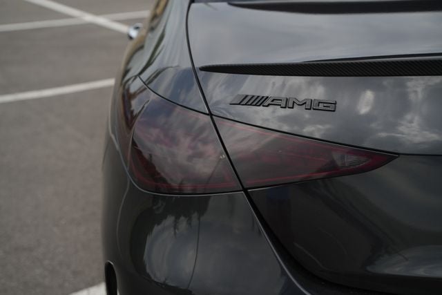 2024 Mercedes-Benz AMG® C 43 C 43 AMG® 4MATIC®