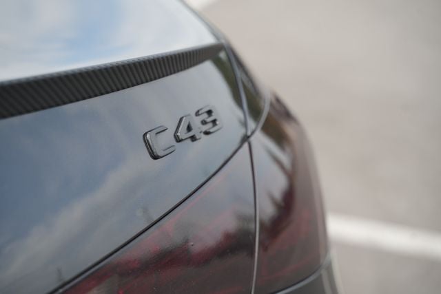 2024 Mercedes-Benz AMG® C 43 C 43 AMG® 4MATIC®