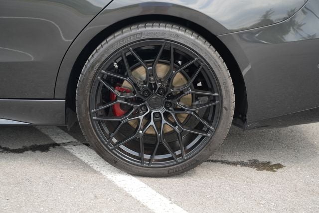 2024 Mercedes-Benz AMG® C 43 C 43 AMG® 4MATIC®