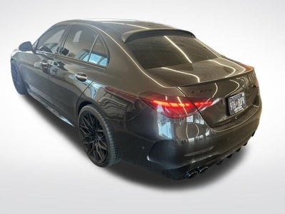 2024 Mercedes-Benz AMG® C 43 C 43 AMG® 4MATIC®