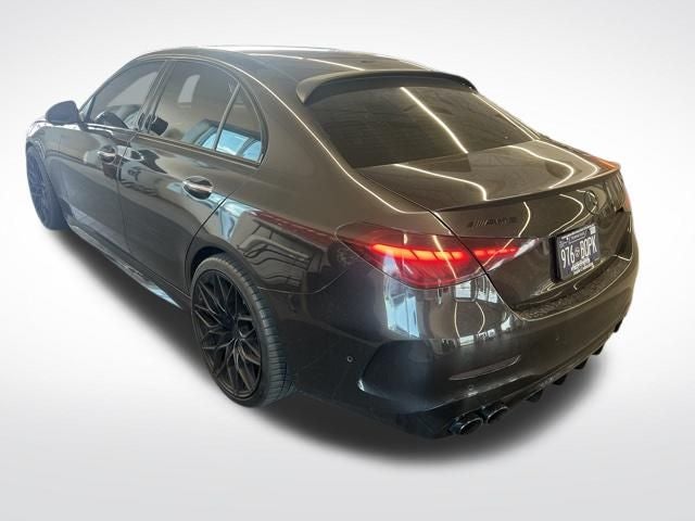 2024 Mercedes-Benz AMG® C 43 C 43 AMG® 4MATIC®