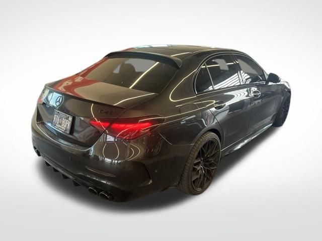 2024 Mercedes-Benz C-Class C 43 AMG® 4MATIC®
