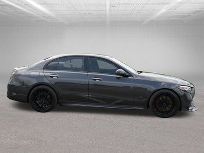2024 Mercedes-Benz AMG® C 43 C 43 AMG® 4MATIC®