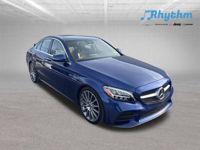 2021 Mercedes-Benz C 300 C 300
