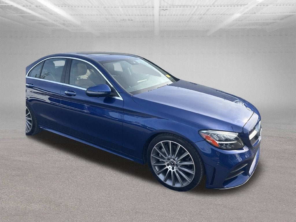 2021 Mercedes-Benz C 300 C 300