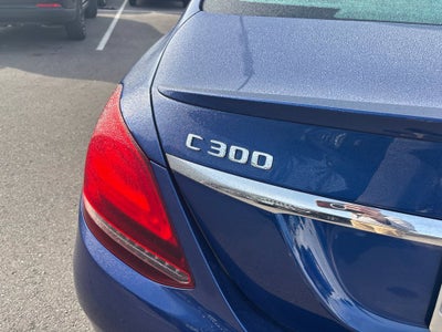 2021 Mercedes-Benz C 300 C 300