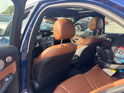 2021 Mercedes-Benz C 300 C 300