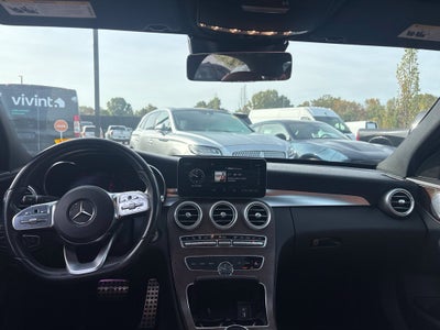 2021 Mercedes-Benz C 300 C 300