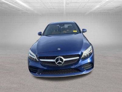 2021 Mercedes-Benz C 300 C 300