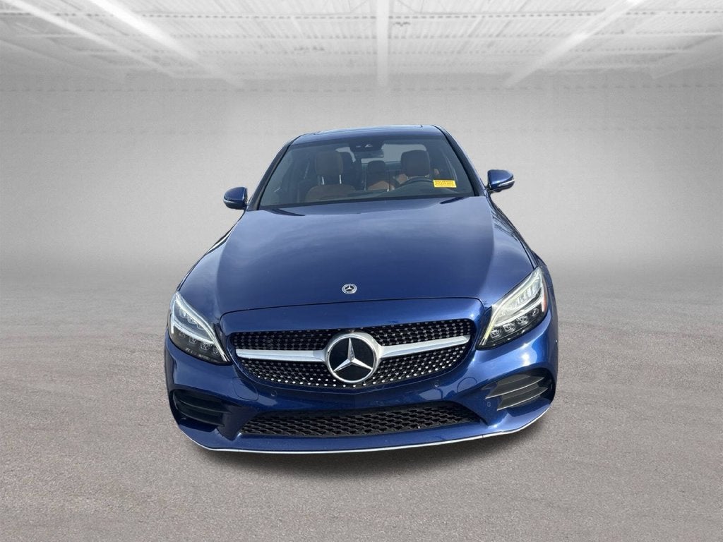 2021 Mercedes-Benz C 300 C 300