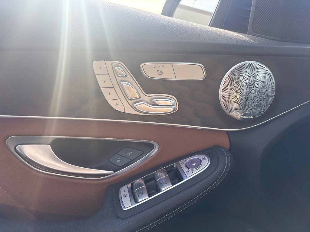 2021 Mercedes-Benz C 300 C 300