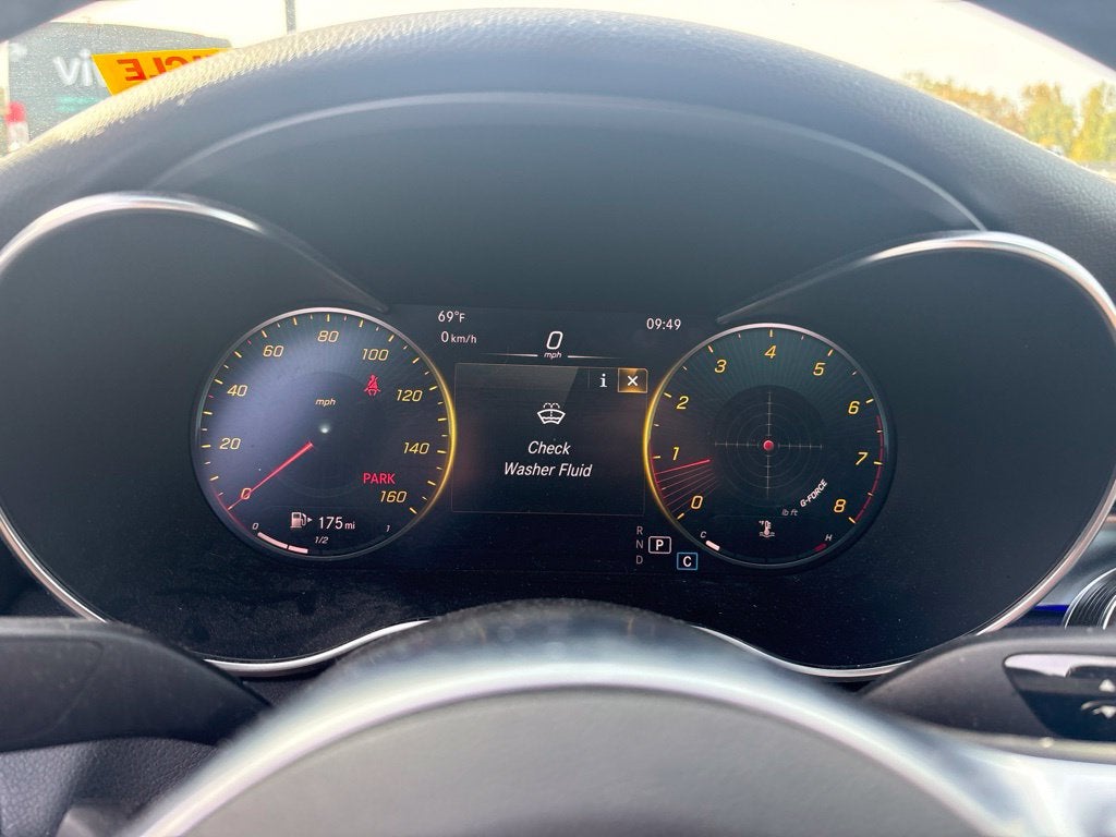 2021 Mercedes-Benz C 300 C 300