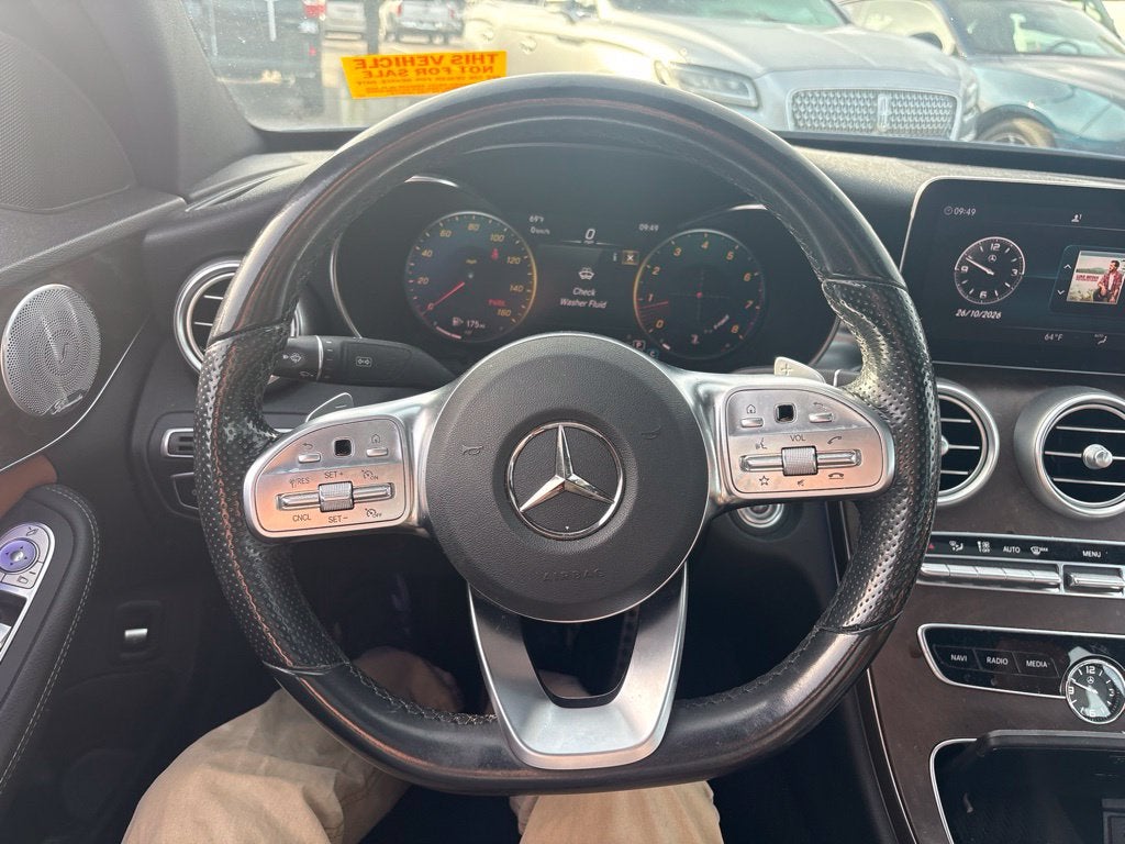 2021 Mercedes-Benz C 300 C 300