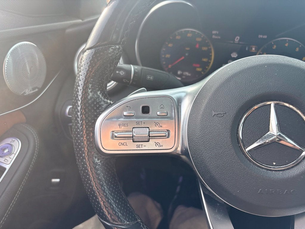 2021 Mercedes-Benz C 300 C 300