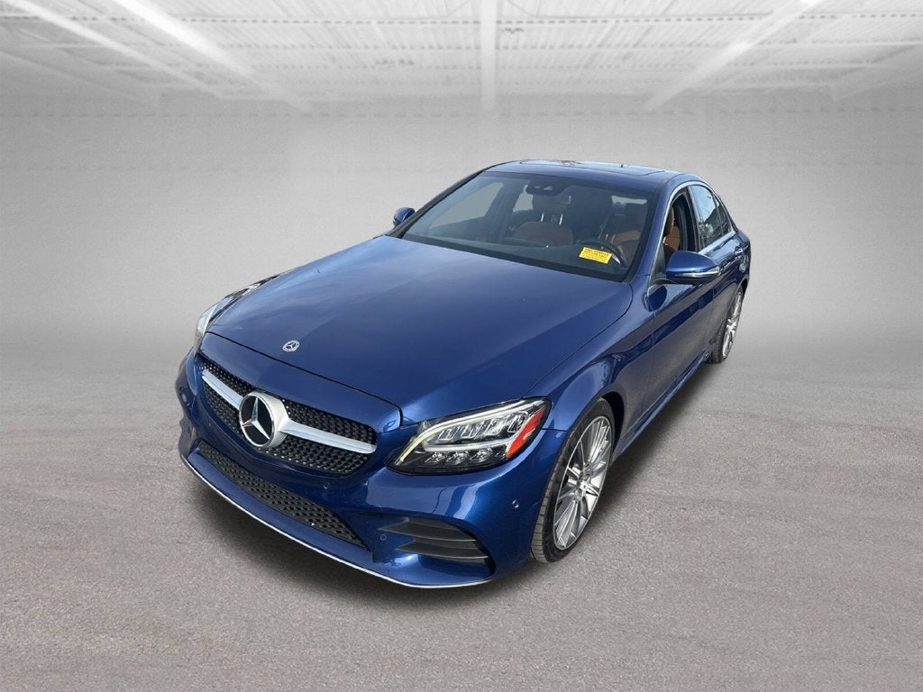 2021 Mercedes-Benz C 300 C 300