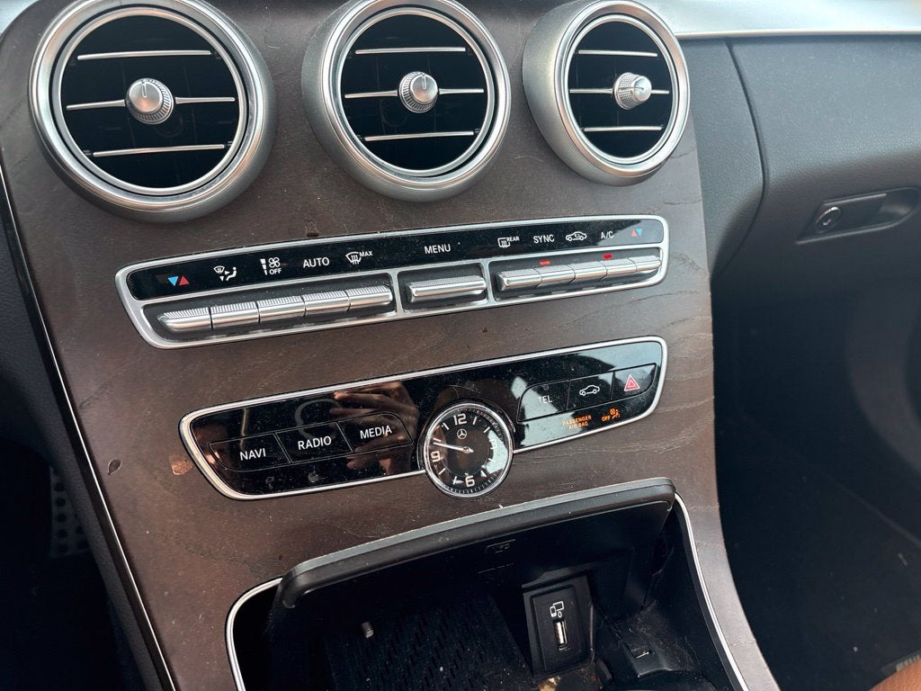 2021 Mercedes-Benz C 300 C 300