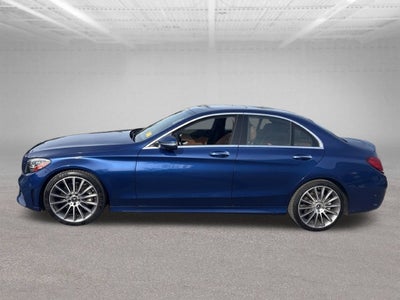 2021 Mercedes-Benz C 300 C 300