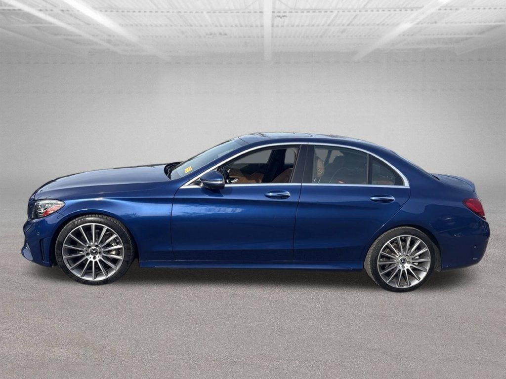 2021 Mercedes-Benz C 300 C 300