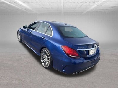 2021 Mercedes-Benz C 300 C 300