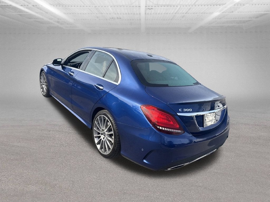 2021 Mercedes-Benz C 300 C 300