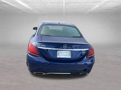 2021 Mercedes-Benz C 300 C 300