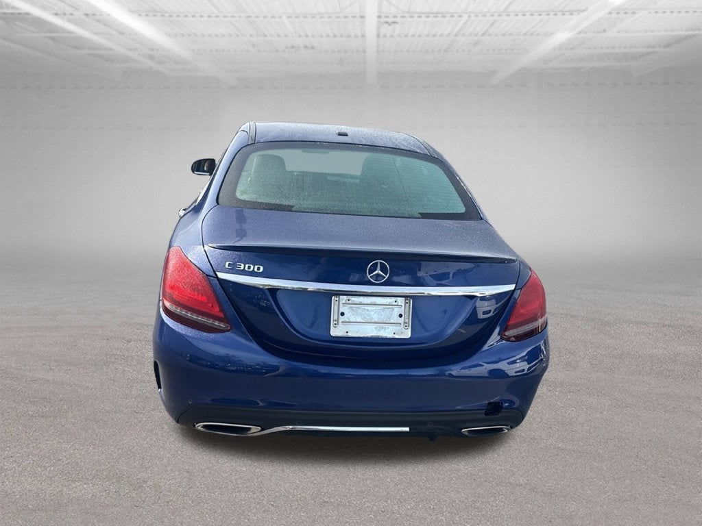 2021 Mercedes-Benz C 300 C 300