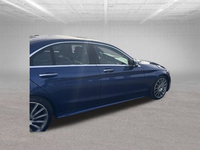 2021 Mercedes-Benz C 300 C 300
