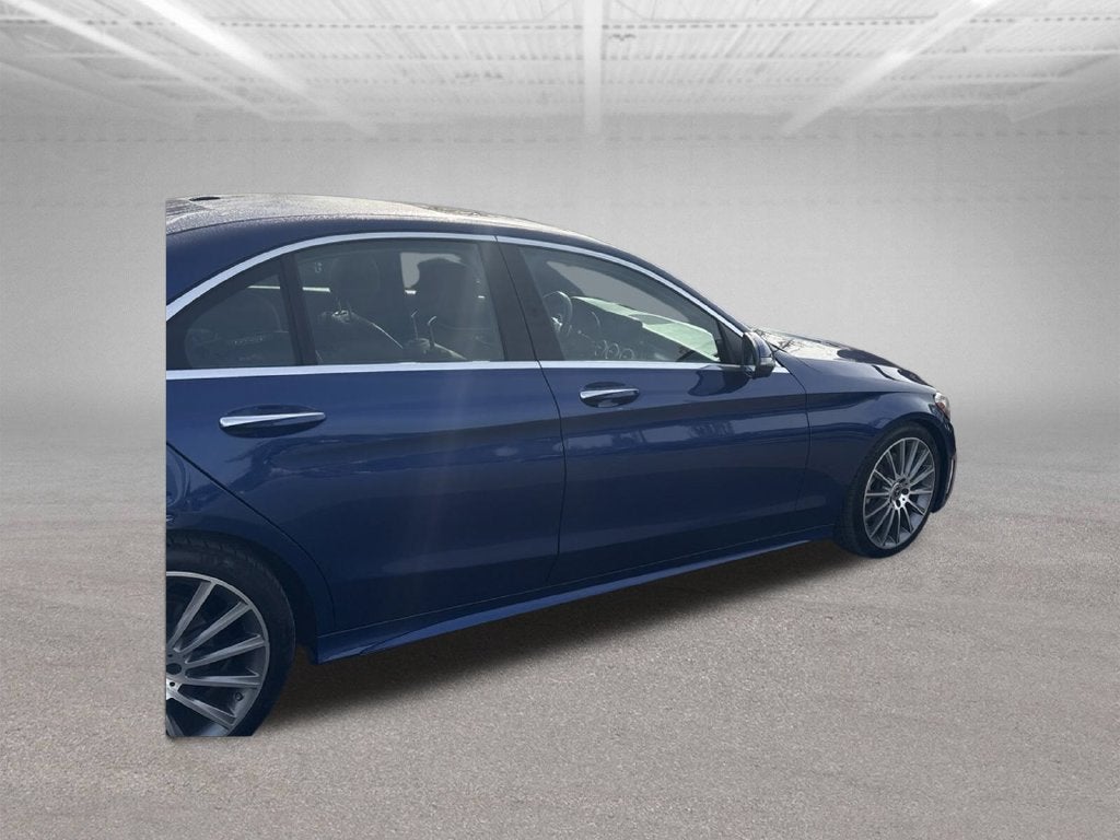 2021 Mercedes-Benz C 300 C 300