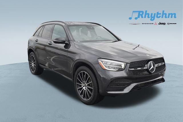 2022 Mercedes-Benz GLC 300 SUV