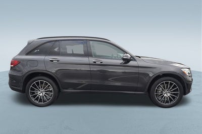 2022 Mercedes-Benz GLC 300 SUV