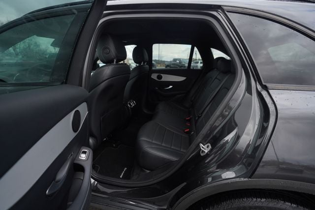 2022 Mercedes-Benz GLC 300 SUV