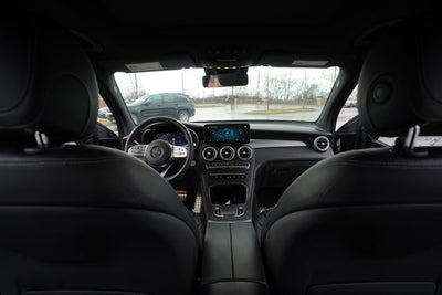 2022 Mercedes-Benz GLC 300 SUV