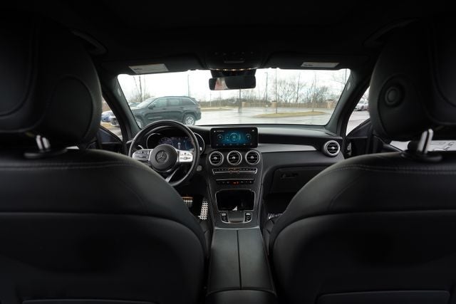2022 Mercedes-Benz GLC 300 SUV