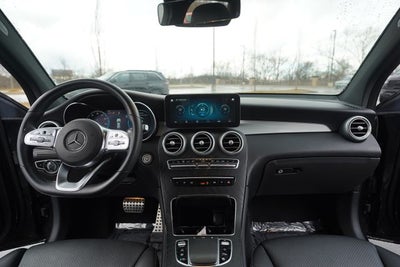 2022 Mercedes-Benz GLC 300 SUV