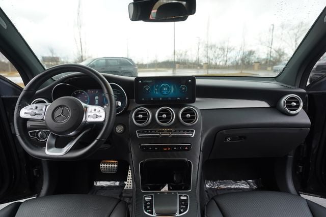 2022 Mercedes-Benz GLC 300 SUV