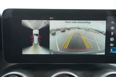 2022 Mercedes-Benz GLC 300 SUV