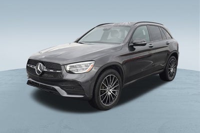 2022 Mercedes-Benz GLC 300 SUV