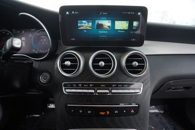 2022 Mercedes-Benz GLC 300 SUV