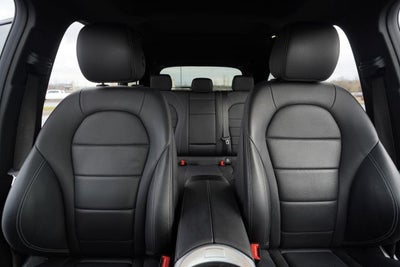 2022 Mercedes-Benz GLC 300 SUV