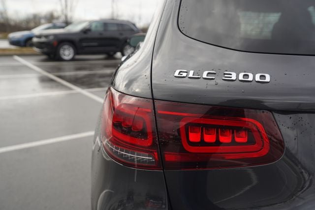 2022 Mercedes-Benz GLC 300 SUV
