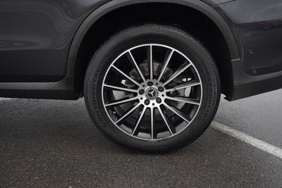 2022 Mercedes-Benz GLC 300 SUV