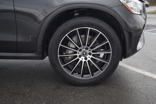 2022 Mercedes-Benz GLC 300 SUV