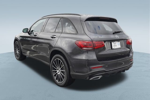 2022 Mercedes-Benz GLC 300 SUV